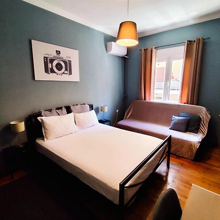 Comfortable Modern Entire House Near The Center Of Athens-Blue Serenity エクステリア 写真