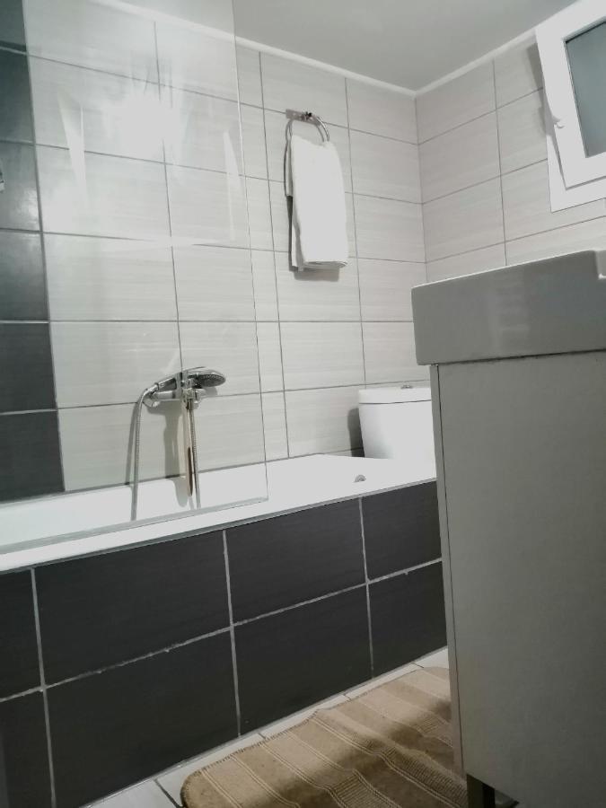 Comfortable Modern Entire House Near The Center Of Athens-Blue Serenity エクステリア 写真