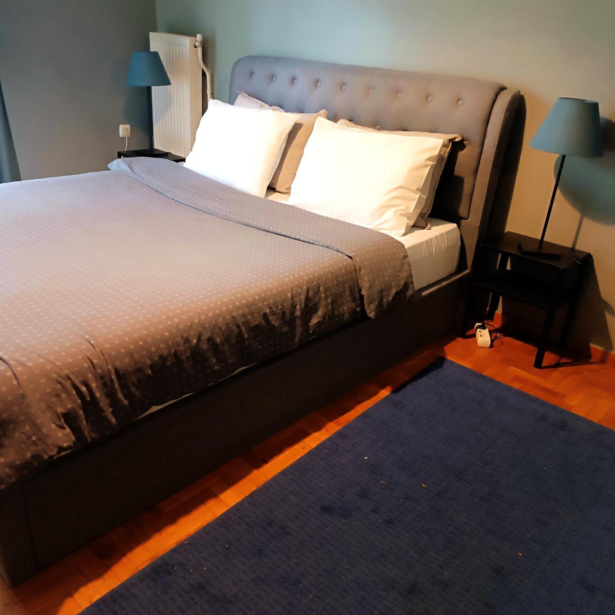 Comfortable Modern Entire House Near The Center Of Athens-Blue Serenity エクステリア 写真