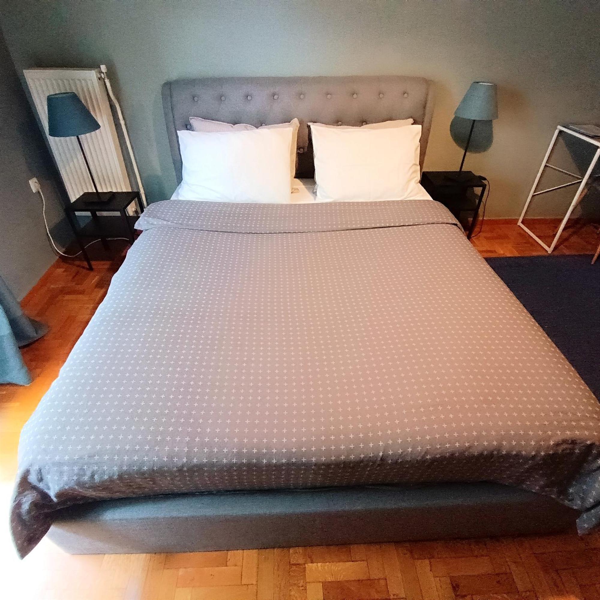 Comfortable Modern Entire House Near The Center Of Athens-Blue Serenity エクステリア 写真