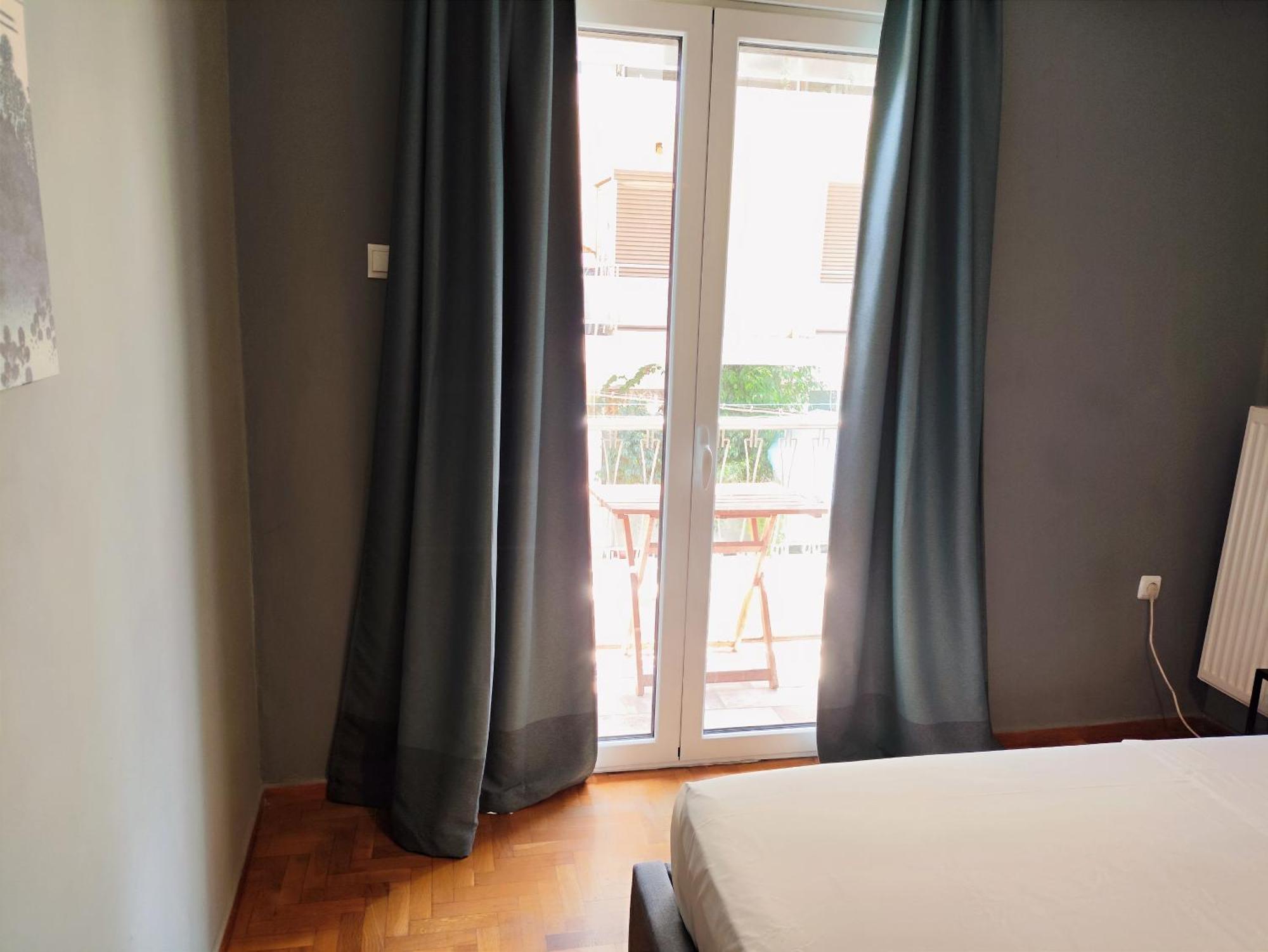Comfortable Modern Entire House Near The Center Of Athens-Blue Serenity エクステリア 写真