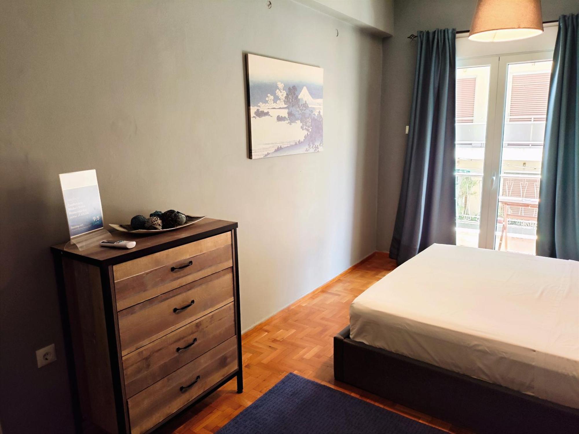 Comfortable Modern Entire House Near The Center Of Athens-Blue Serenity エクステリア 写真