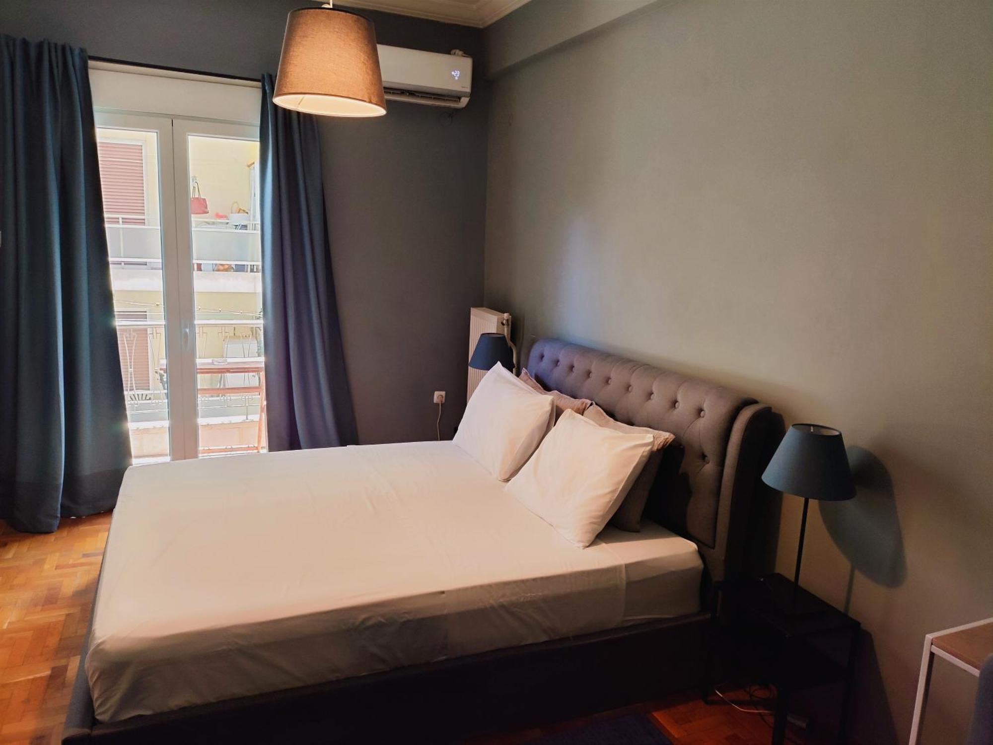 Comfortable Modern Entire House Near The Center Of Athens-Blue Serenity エクステリア 写真