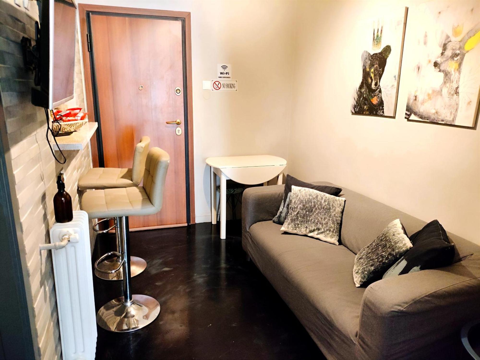 Comfortable Modern Entire House Near The Center Of Athens-Blue Serenity エクステリア 写真