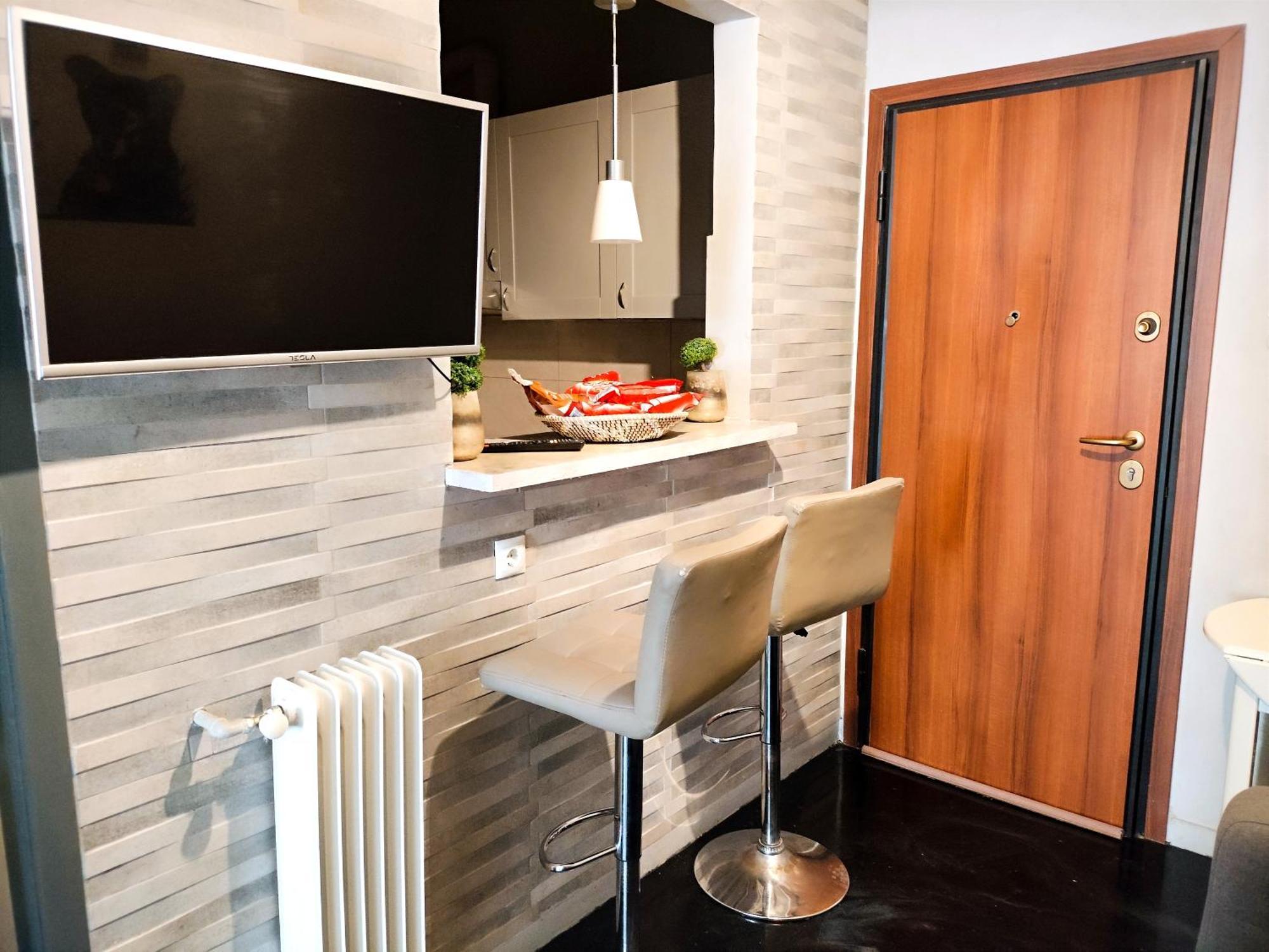 Comfortable Modern Entire House Near The Center Of Athens-Blue Serenity エクステリア 写真